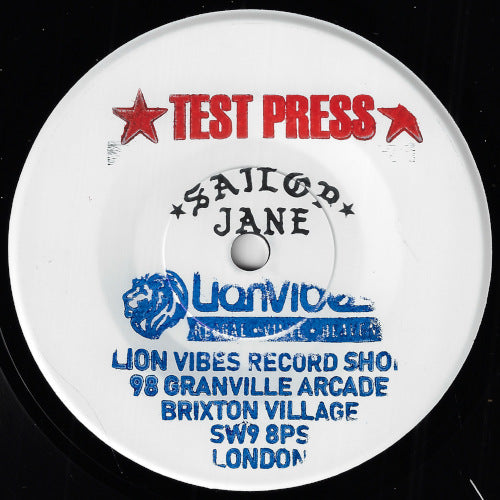 TEST PRESS Cherish The Day / Cherish The Dub