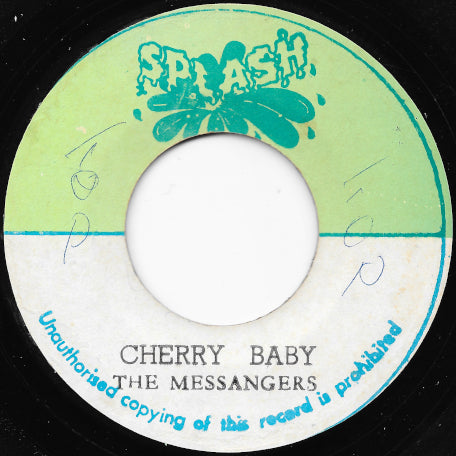 Cherry Baby / Ver