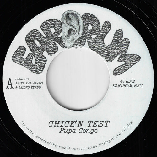 Chick'N Test / Checking Test Inst