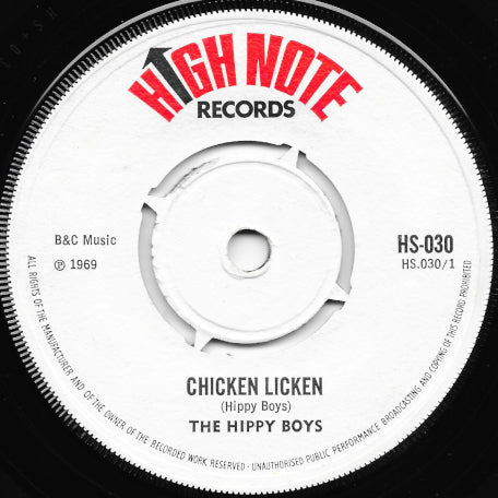 Chicken Licken / Our Man Flint Actually 10:30 With Tony V