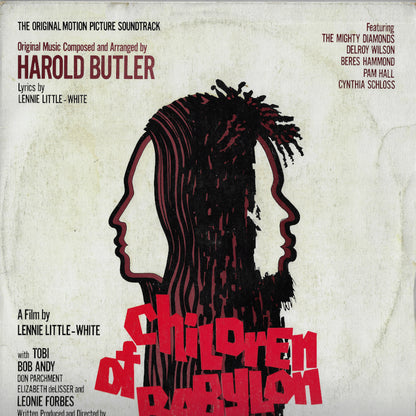 Children Of Babylon