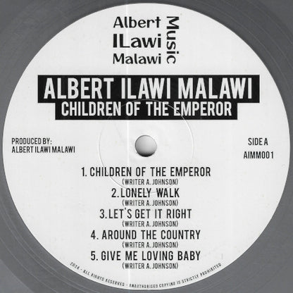 Children Of The Emperor