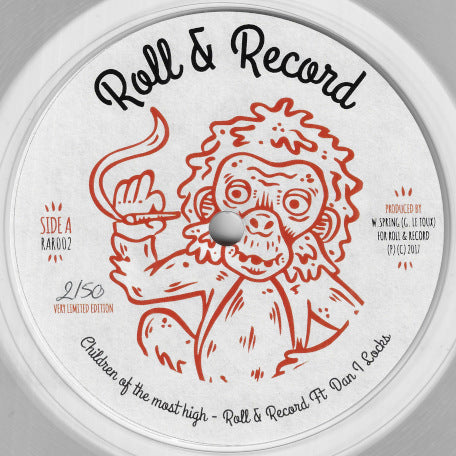 Children Of The Most High / Most High Dub