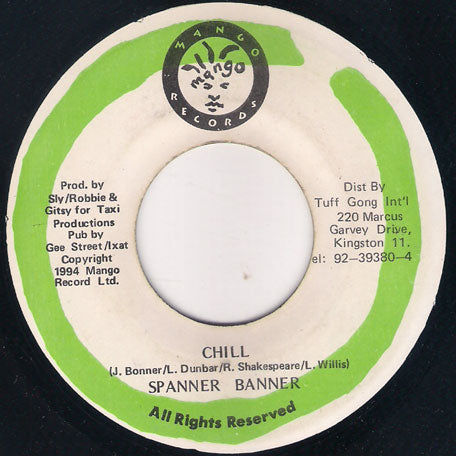Chill / Dub