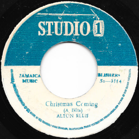 Christmas Coming / Sunday Ver