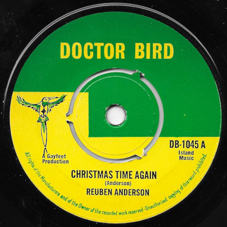 Christmas Time Again / Oh Holy Night