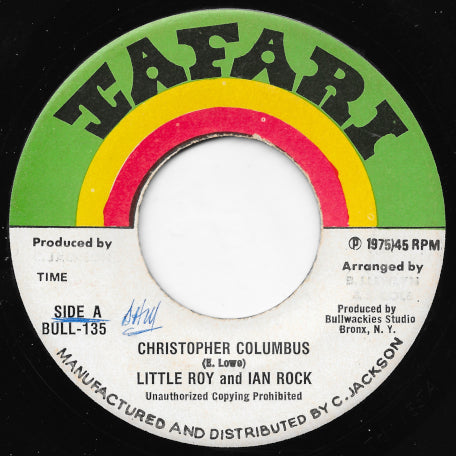 Christopher Columbus / Columbus Park