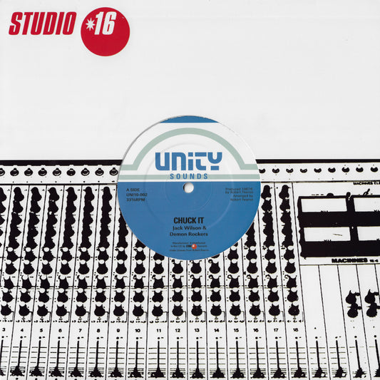Chuck It / Dub / Get Up And Dance / Dub