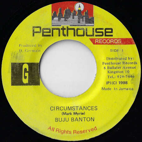 Circumstances / Acapella