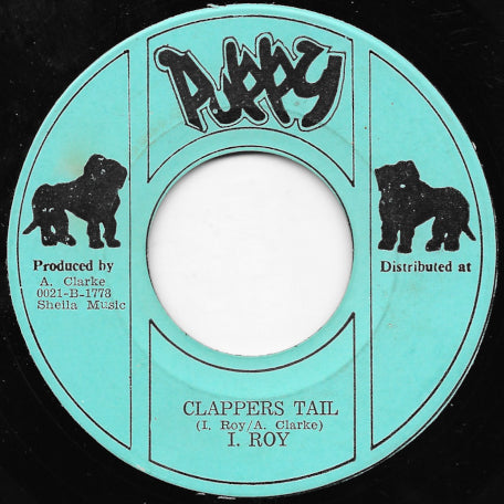 Clappers Tail / Live And Learn