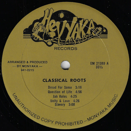Classical Roots