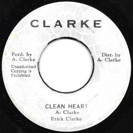 Clean Heart / Ver