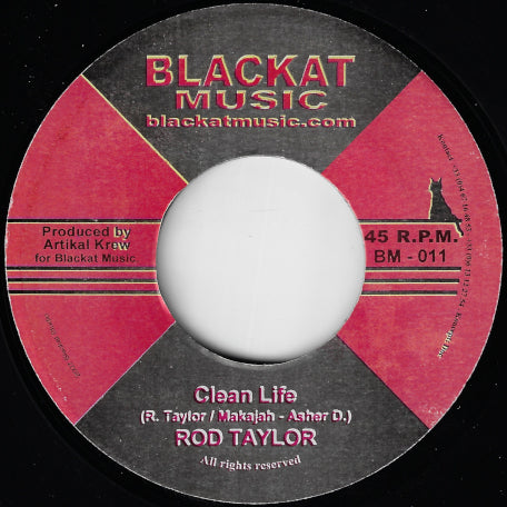 Clean Life / Selassie