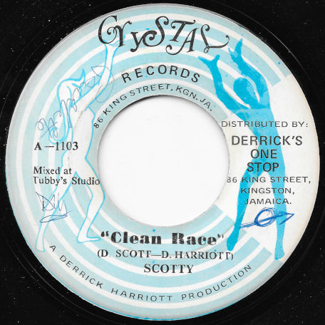 Clean Race / Version Train