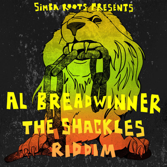 THE SHACKLES RIDDIM Clean Your Home First / Clean Your Dub / Shackles Sax / Shackles Dub
