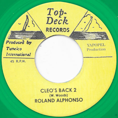 Cleo's Back 2 / Someone