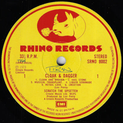 Cloak & Dagger
