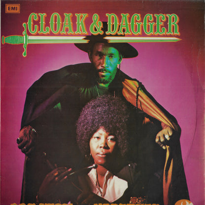 Cloak & Dagger