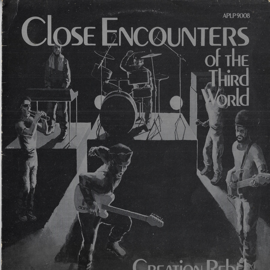 Close Encounters Of The Third World