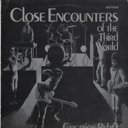 Close Encounters Of The Third World