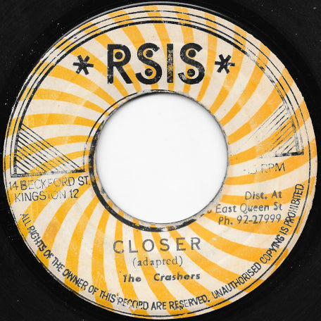 Closer / Ver
