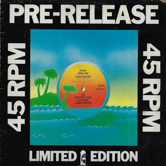 Closer Together / Dreadlocks In Moonlight