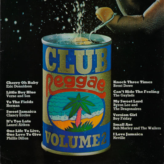 Club Reggae Volume 2