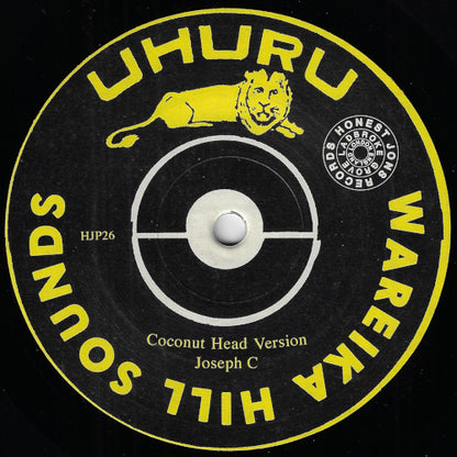 Coconut Head / Ver / Tears In Exile / They Say