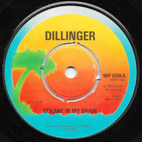 Cokane In My Brain / Power
