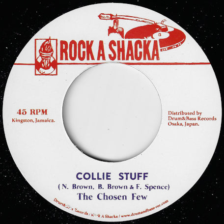 Collie Stuff / Collie Dub