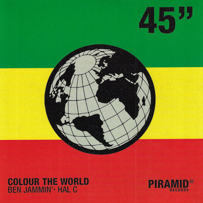 Colour The World / Ver