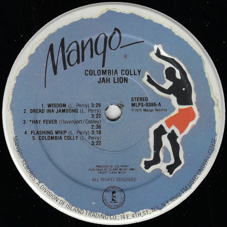 Colombia Colly