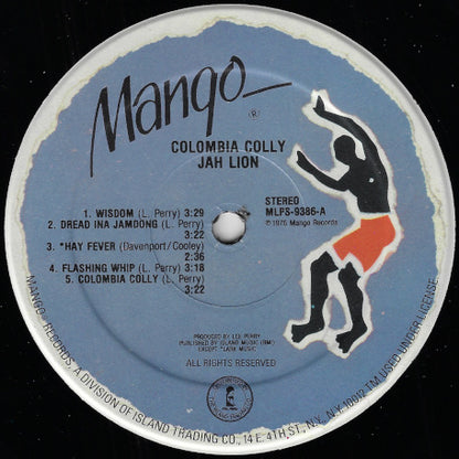Colombia Colly