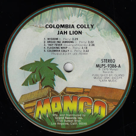 Columbia Colly