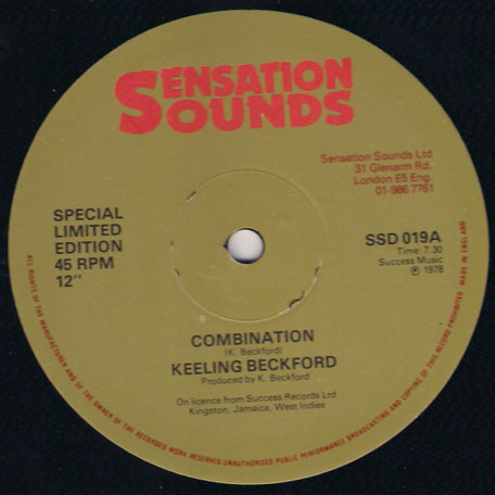 Combination Pt 1 / Pt 2