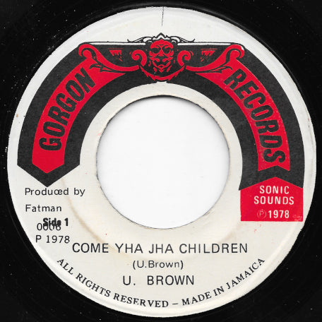 Come Jah Jah Children / Ver
