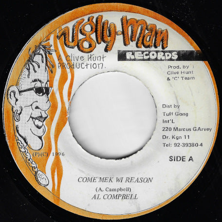 Come Mek Wi Reason / Ver