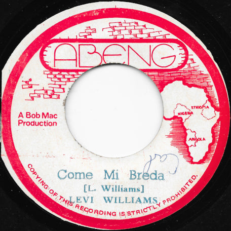Come Mi Breda / Ver