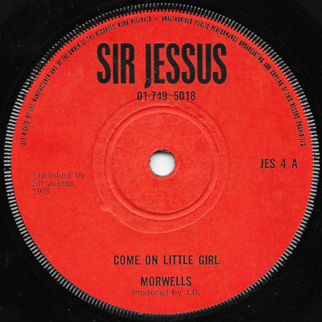 Come On Little Girl / Version 75