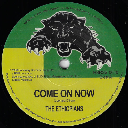 Come On Now / Sh'Boom