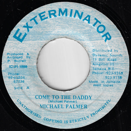 Come To The Daddy / Ver