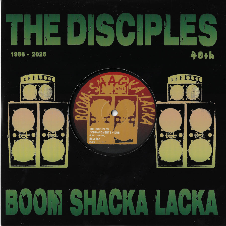 Commandments / Dub / Zulu Spirit / Dub
