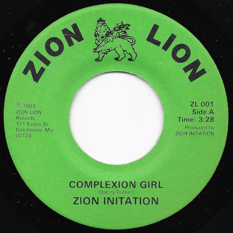 Complexion Girl / Close Encounter Inst