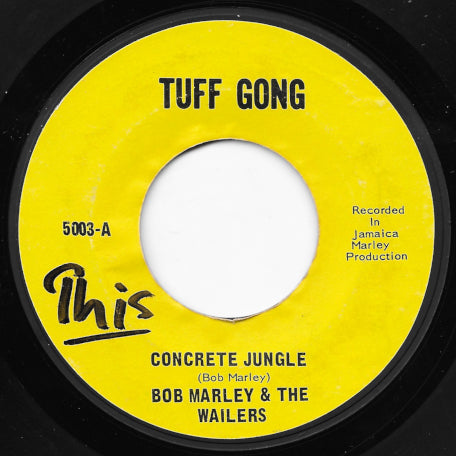 Concrete Jungle / Nice Time