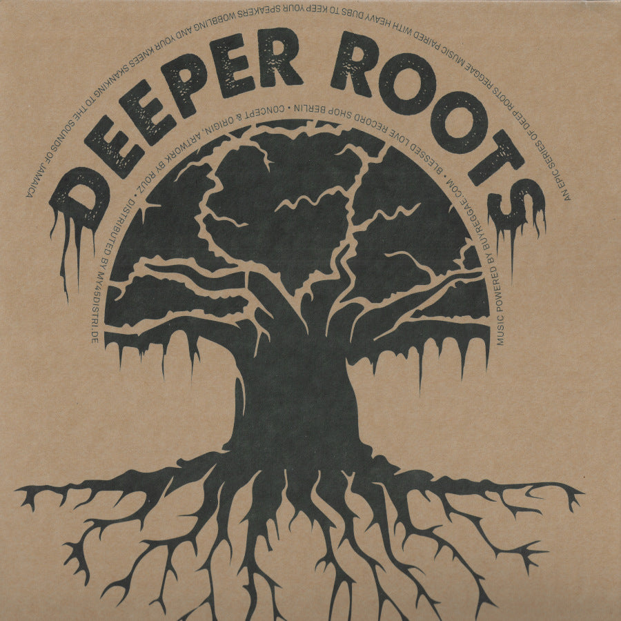 Confusion In A Babylon AKA Mutiny (Extended Mix) / Stampede / Jah Fire (Extended Mix) / Hotter Fire