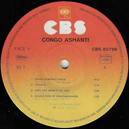 Congo Ashanti