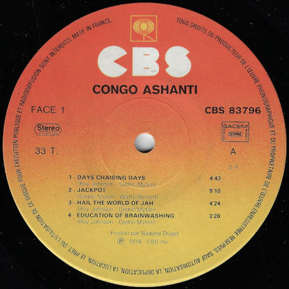 Congo Ashanti