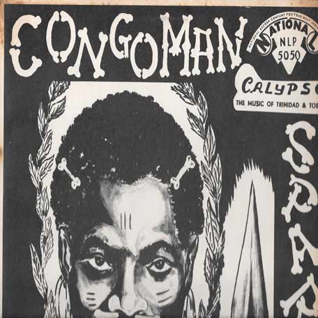 Congo Man