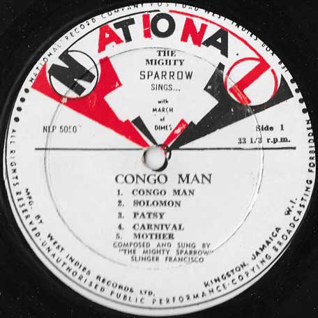 Congo Man