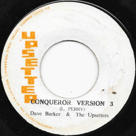 Conqueror Version 3 / My Mother Law